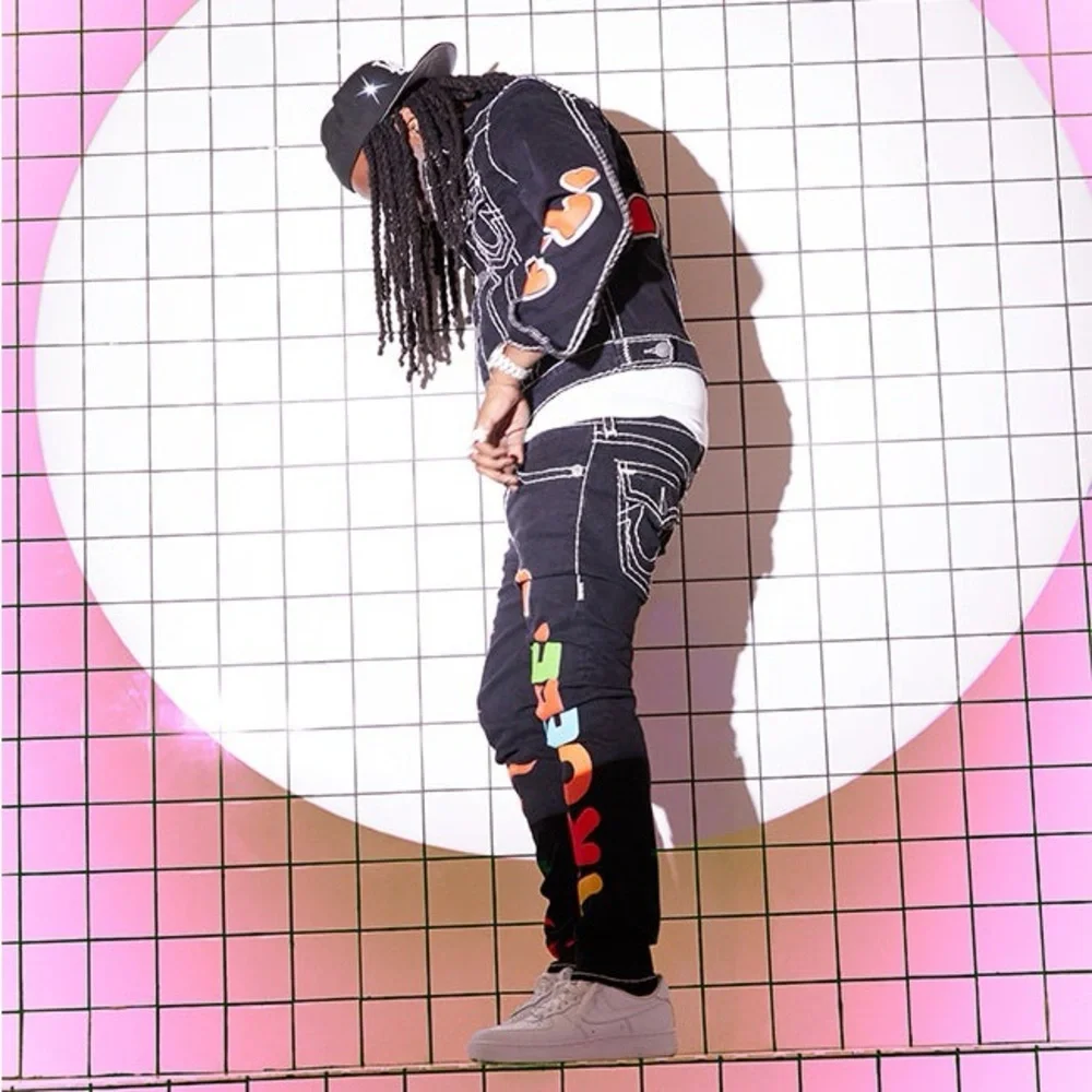 True Religion Chief Keef Limited Drop Denim Jeans